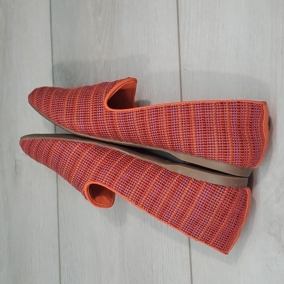 NEW Birdies Womens Heron in Sangria Loafer Slip on shoes sz 6.5 - Picture 6 of 11